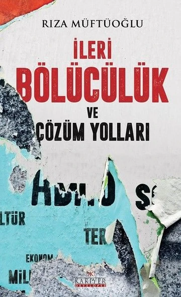 İleri Bölücülük ve Çözüm Yolları ürün görseli
