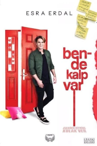 Bende Kalp Var (Ciltli) ürün görseli