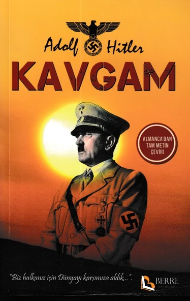 Kavgam - Adolf Hitler ürün görseli