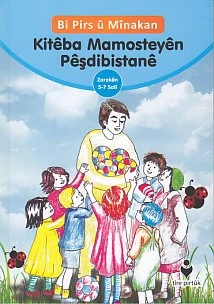 Bi Pirs u Minakan - Kitabe Mamosteyen Peşdibistane (Kürtçe) ürün görseli