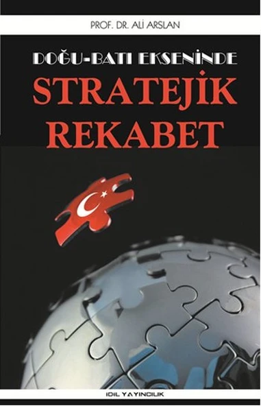 Doğu Batı Ekseninde Stratejik Rekabet ürün görseli