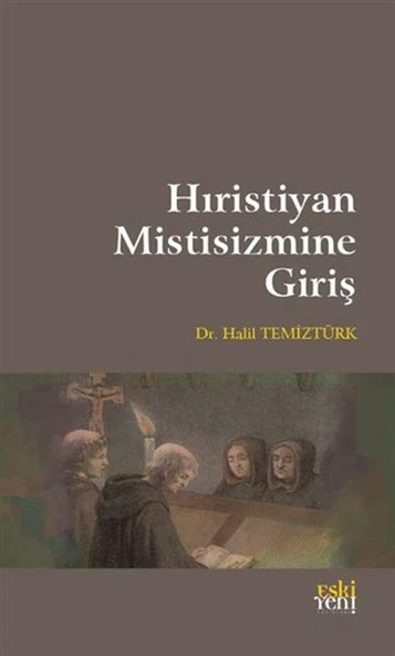 Hıristiyan Mistisizmine Giriş ürün görseli