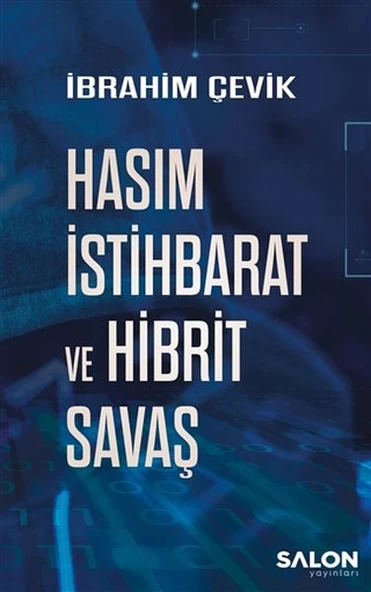 Hasım İstihbarat ve Hibrit Savaş ürün görseli