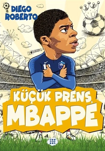 Efsane Futbolcular Küçük Prens Mbappe ürün görseli