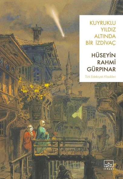Kuyruklu Yıldız Altında Bir İzdivaç ürün görseli