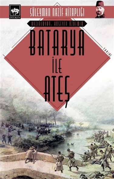 Batarya ile Ateş ürün görseli