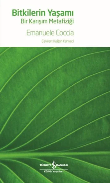 Bitkilerin Yaşamı - Bir Karışım Metafiziği ürün görseli