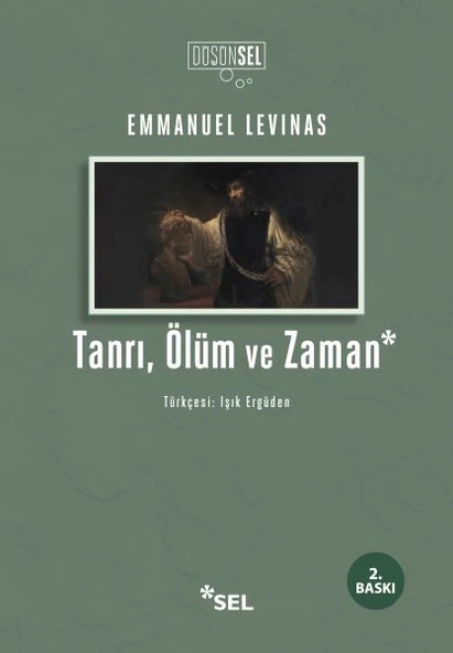 Tanrı, Ölüm ve Zaman ürün görseli