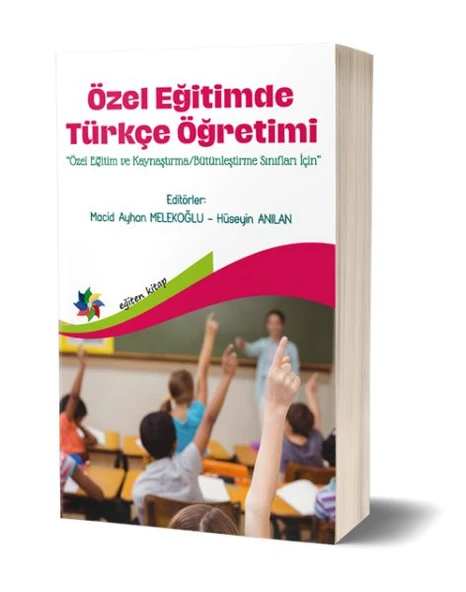 Özel Eğitimde Türkçe Öğretimi ürün görseli