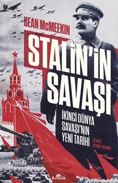 Stalin’in Savaşı ürün görseli