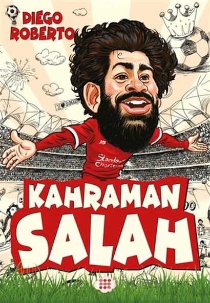 Efsane Futbolcular Kahraman Salah - 1