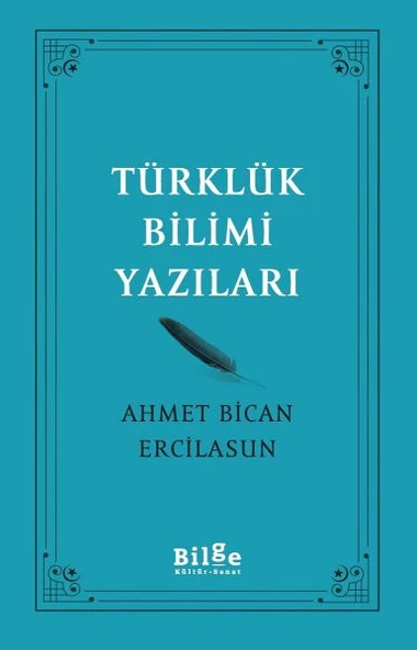 Türklük Bilimi Yazıları ürün görseli