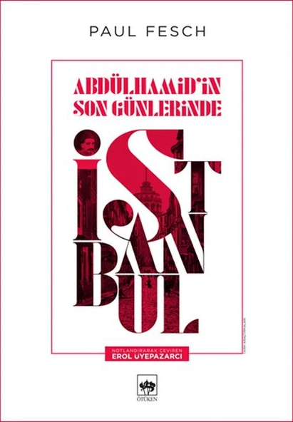Abdülhamid’in Son Günlerinde İstanbul ürün görseli