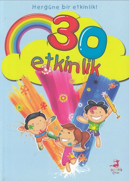 30 Etkinlik - Hergüne Bir Etkinlik ürün görseli