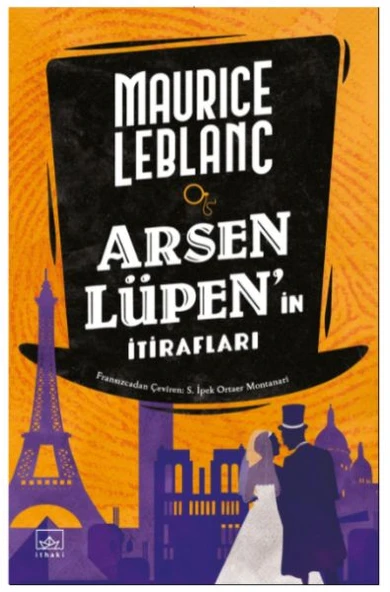 Arsen Lüpen’in İtirafları ürün görseli