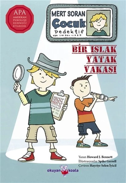 Bir Islak Yatak Vakası ürün görseli