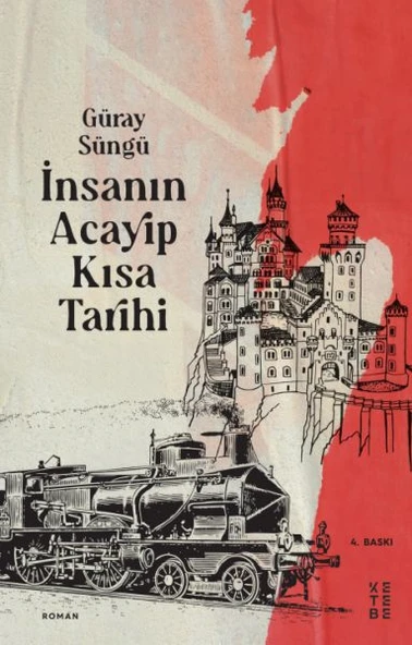 İnsanın Acayip Kısa Tarihi - 1