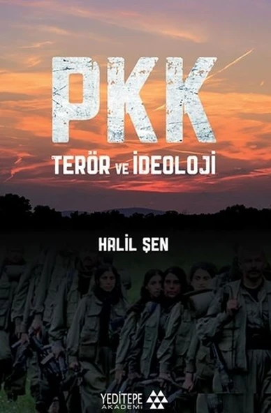 PKK Terör ve İdeoloji ürün görseli
