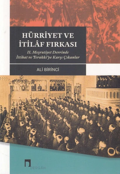 Hürriyet ve İtilaf Fırkası ürün görseli
