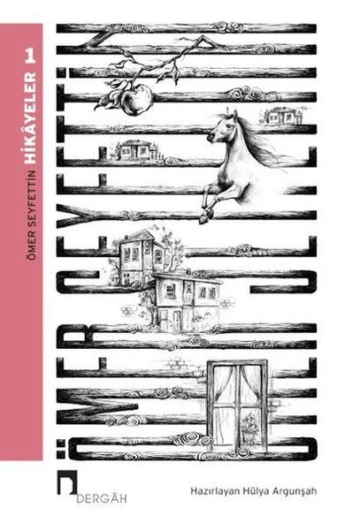 Ömer Seyfettin - Hikayeler 1 ürün görseli