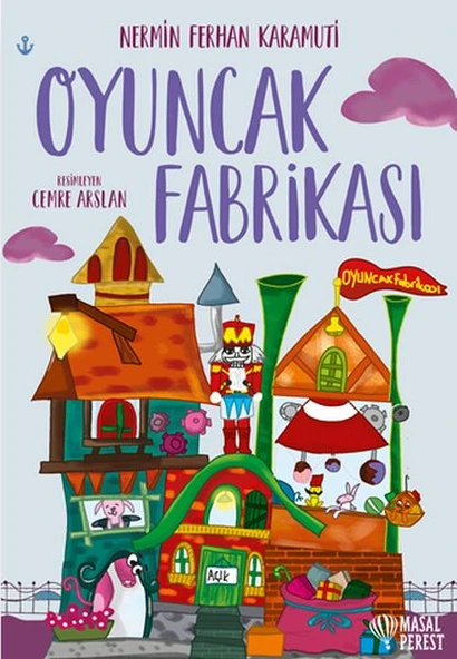 Oyuncak Fabrikası ürün görseli