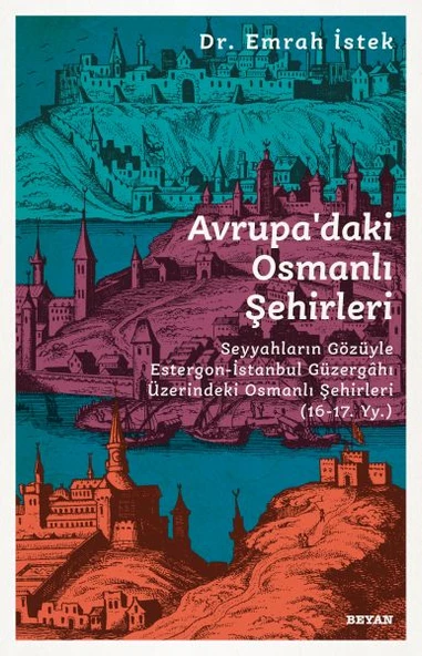 Avrupadaki Osmanlı Şehirleri ürün görseli