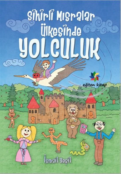 Sihirli Mısralar Ülkesine Yolculuk ürün görseli 1