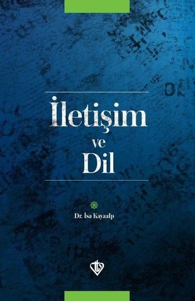 İletişim ve Dil ürün görseli