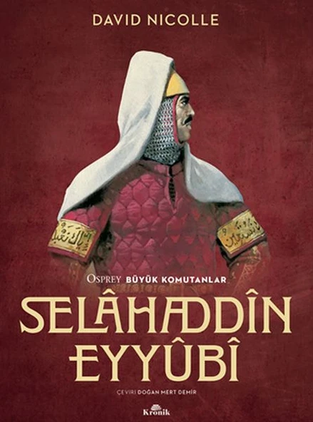 Selahaddin Eyyubi ürün görseli