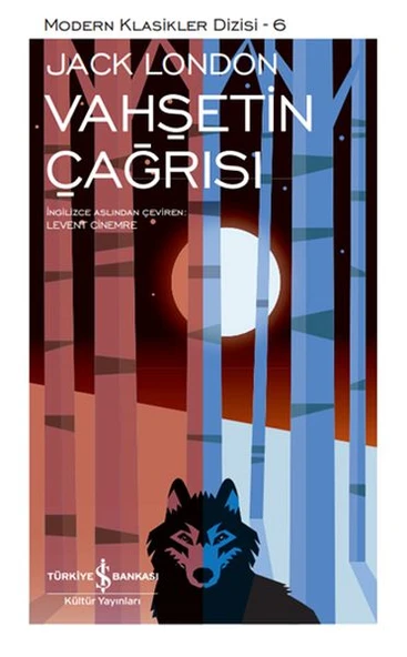 Vahşetin Çağrısı - Modern Klasikler Dizisi (Şömizli) ürün görseli