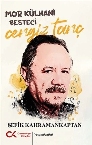 Mor Külhani Besteci Cengiz Tanç ürün görseli