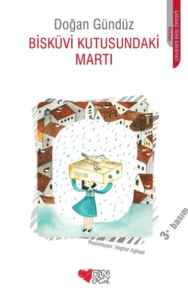 Bisküvi Kutusundaki Martı ürün görseli