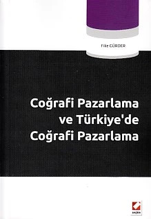 Coğrafi Pazarlama ve Türkiye'de Coğrafi Pazarlama ürün görseli