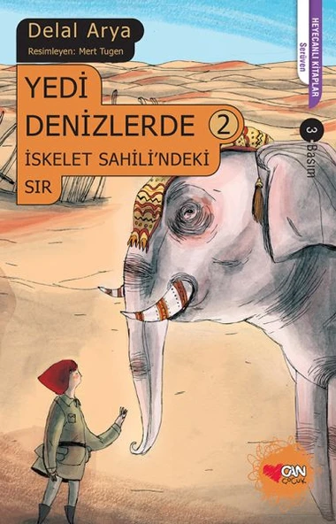 Yedi Denizlerde 2 - İskelet Sahili'ndeki Sır ürün görseli
