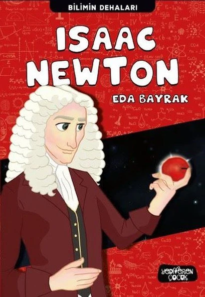Isaac Newton - Bilimin Dehaları ürün görseli