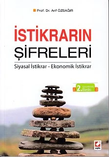 İstikrarın Şifreleri ürün görseli