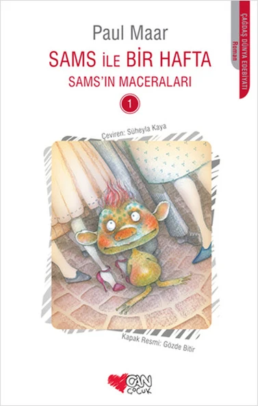 Sams'ın Maceraları 1 - Sams ile Bir Hafta ürün görseli