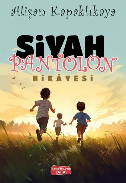 Siyah Pantolon Hikayesi - 1