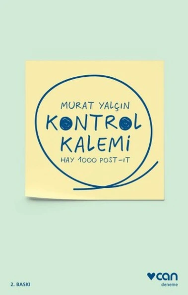 Kontrol Kalemi  Hay 1000 Post-it ürün görseli