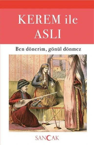 Kerem ile Aslı - Ben Dönerim, Gönül Dönmez ürün görseli
