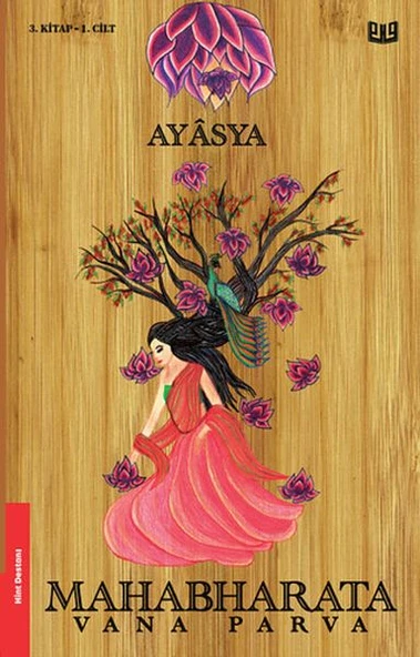 Mahabharata Vana Parva 3. Kitap 1. Cilt ürün görseli