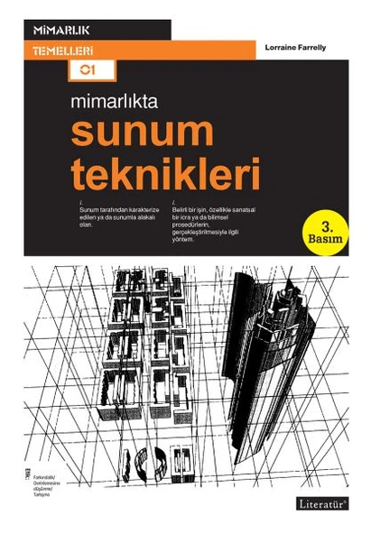 Mimarlıkta Sunum Teknikleri ürün görseli