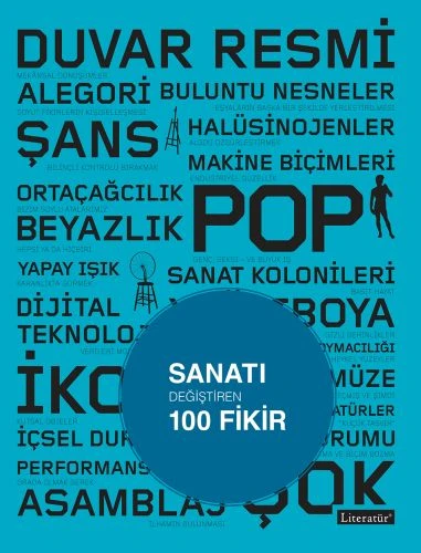 Sanatı Değiştiren 100 Fikir ürün görseli