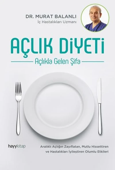 Açlık Diyeti ürün görseli