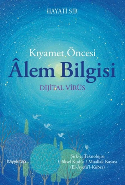Kıyamet Öncesi Alem Bilgisi - Dijital Virüs ürün görseli