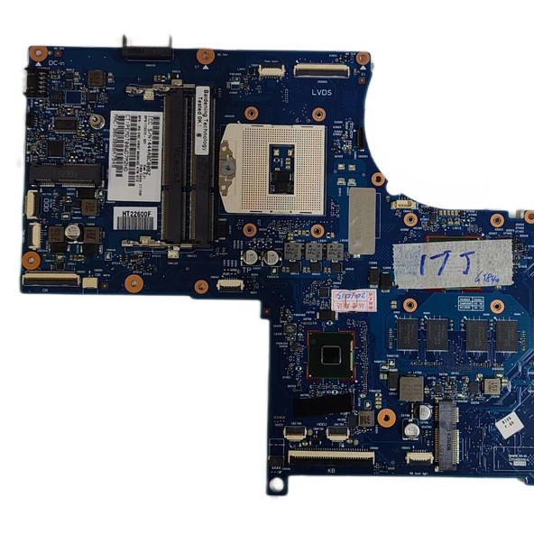 Hp Envy 17 Touch smart 6050A2549801-MB-A02 - 2