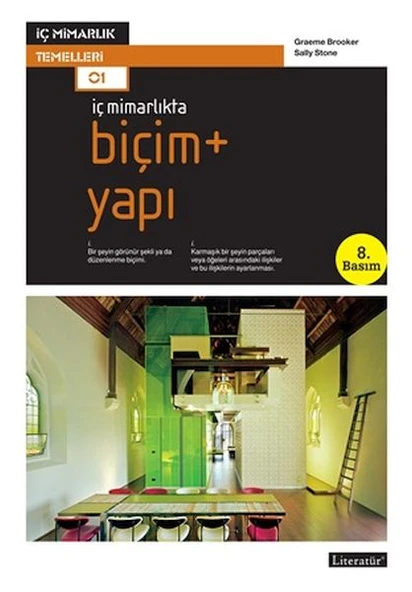 İç Mimarlıkta Biçim + Yapı ürün görseli