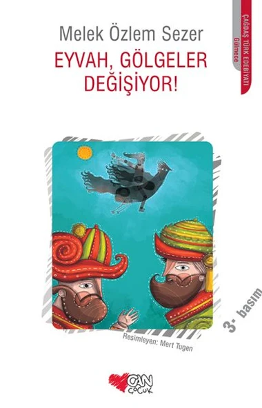 Eyvah, Gölgeler Değişiyor! ürün görseli