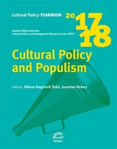 Cultural Policy and Populism ürün görseli