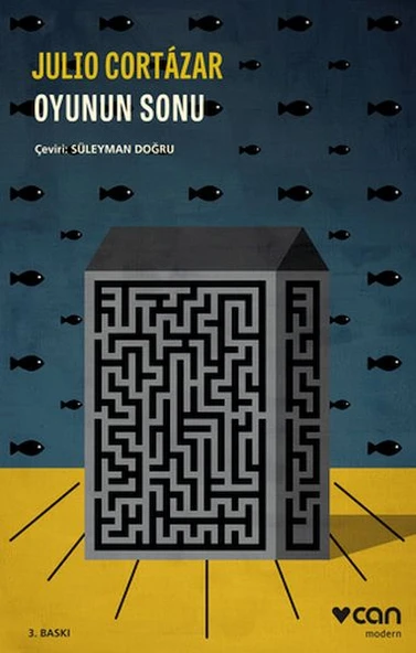 Oyunun Sonu ürün görseli